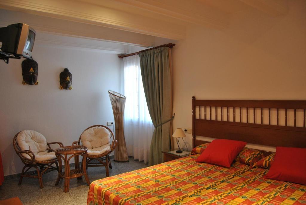 Hotel Montana By Bossh! Hotels Росас Номер фото